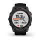 fēnix 7X Sapphire Solar - Carbon Grey DLC Titanium with Black Band - 51mm - Sapphire Solar - 010-02541-11 - Garmin